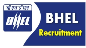 BHEL Trade Apprentice Vacancy Online Form 2022