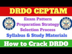 DRDO CEPTAM Previous Year Papers