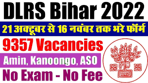 Bihar DLRS Syllabus In HindiBihar DLRS Syllabus In Hindi