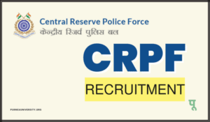 CRPF Recruitment 2023 Head Constable Vacancy, Apply Online, Date