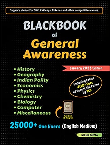 blackbook of general awareness