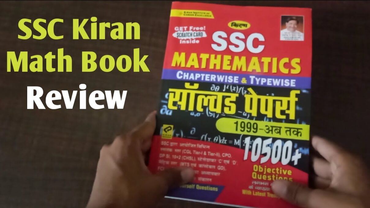 Kiran Mathematics Chapterwise And Typewise pdf